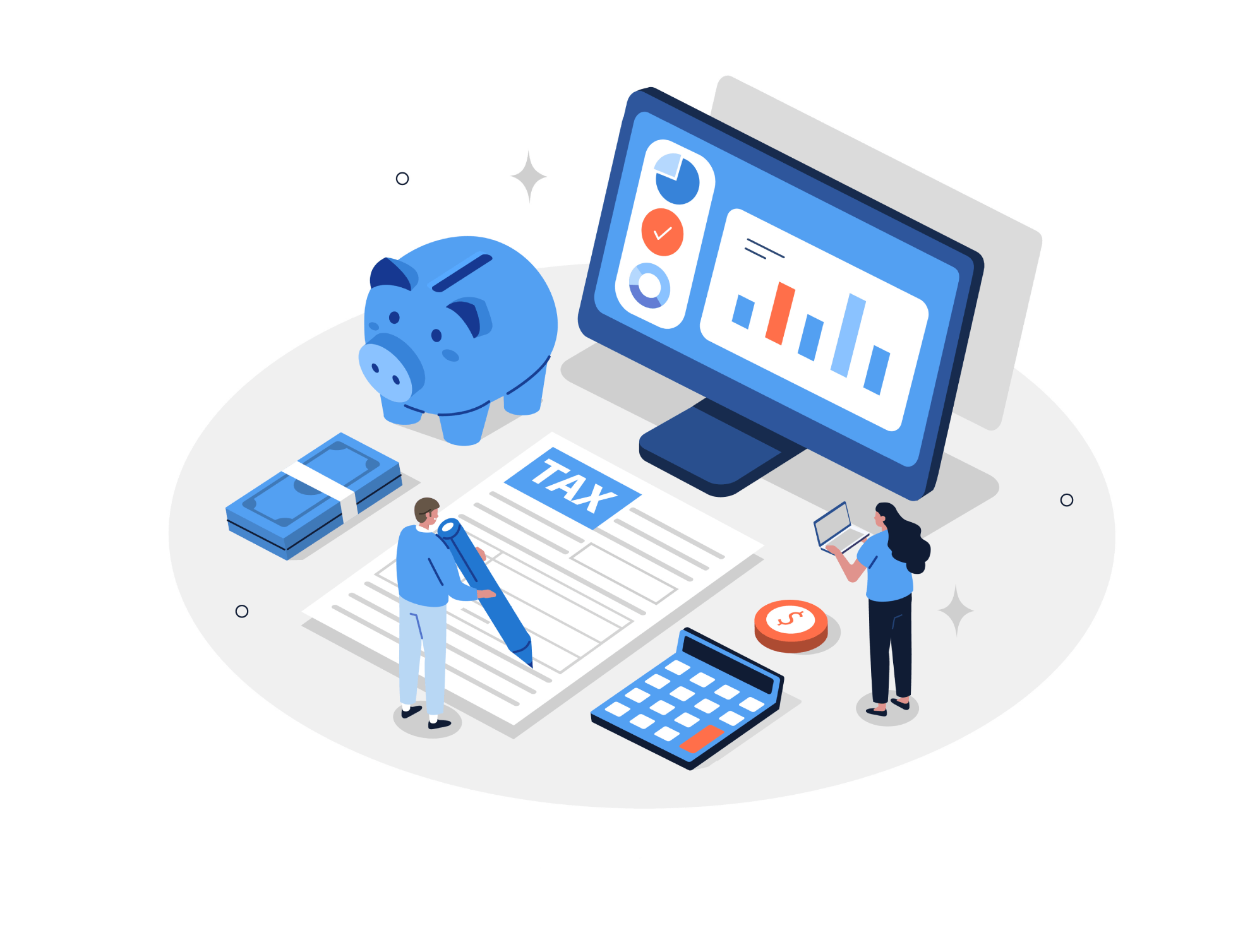 infografika o podatkach